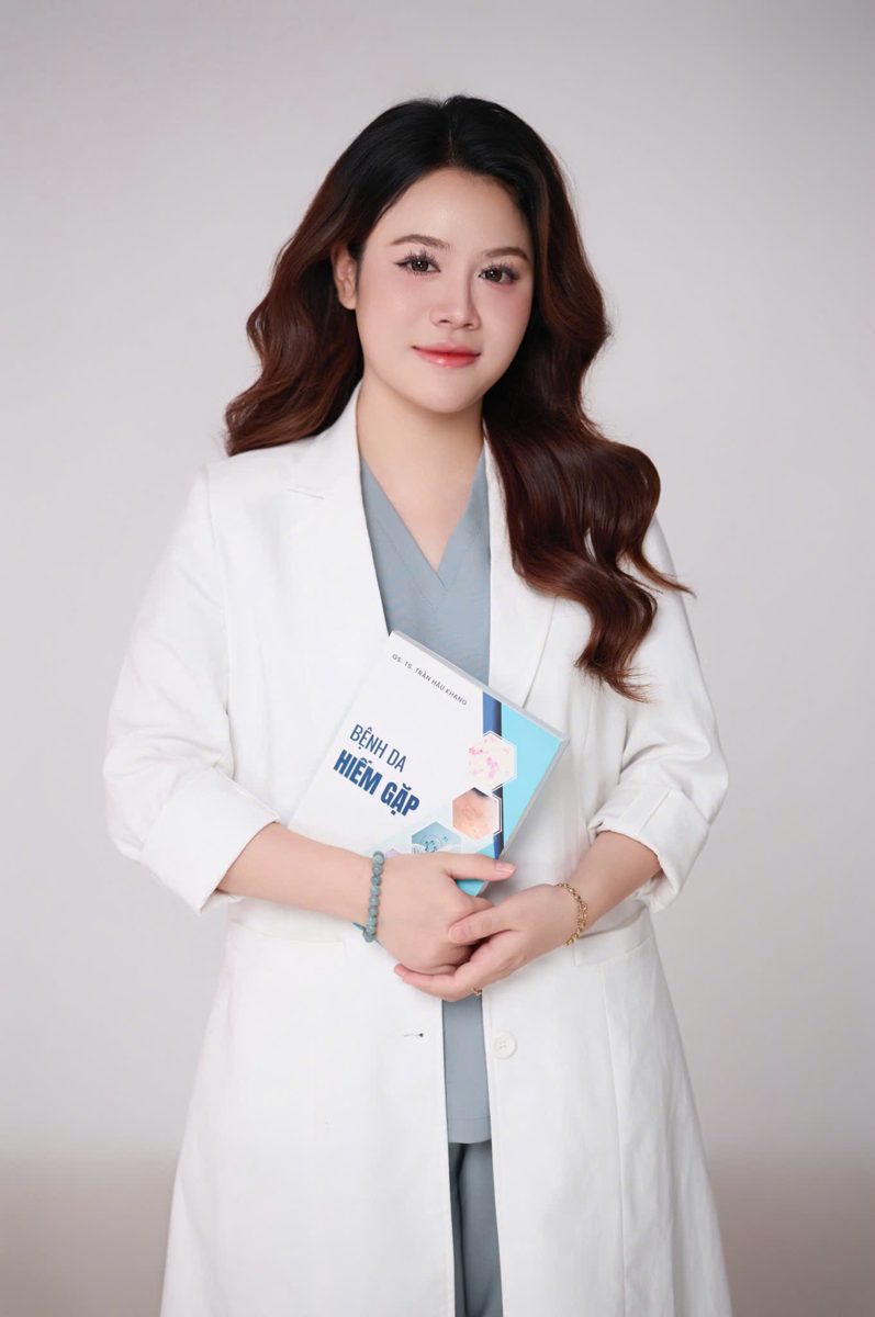 Bác sĩ Nguyễn Thị Điệp